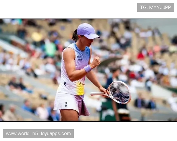 斯瓦泰克连续封后，女子网坛格局稳固，斯瓦泰克网球个人资料